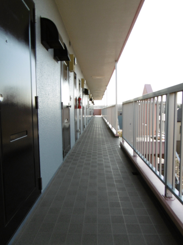 グリーンハイムヴィラながい その他外観3