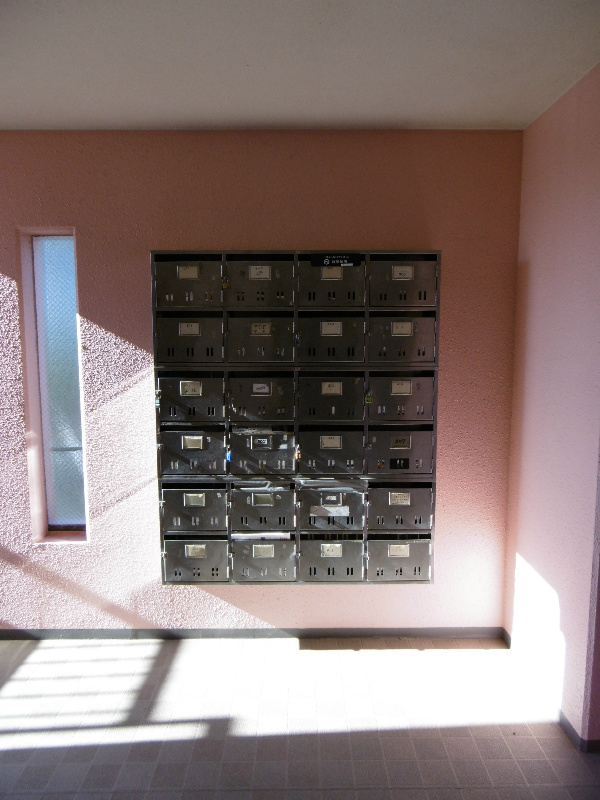 グリーンハイムヴィラながい その他外観4