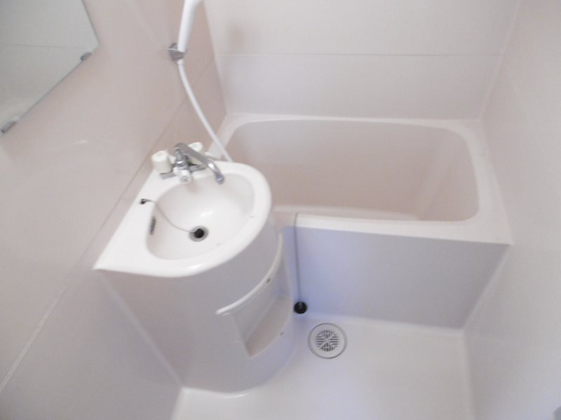 グリーンハイムヴィラながい 風呂画像