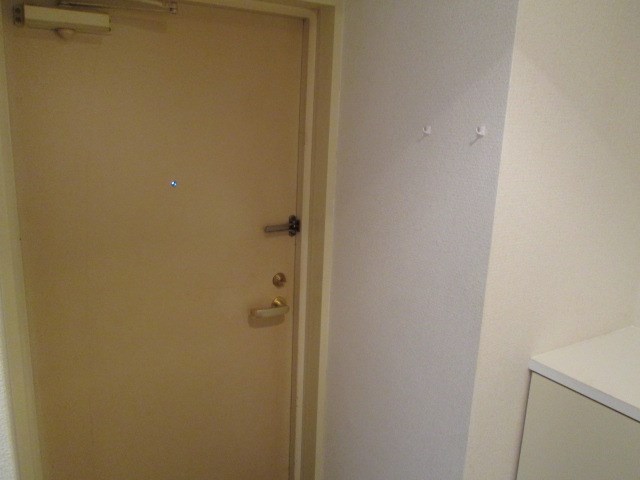 ルミエール上杉  玄関