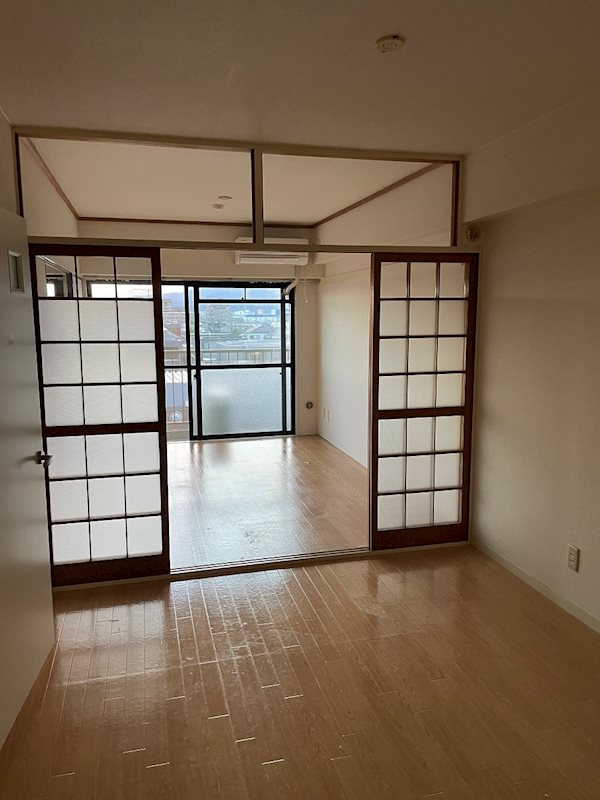 ルミエール上杉  リビング