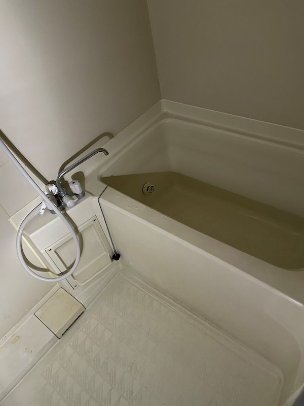 ルミエール上杉  風呂画像