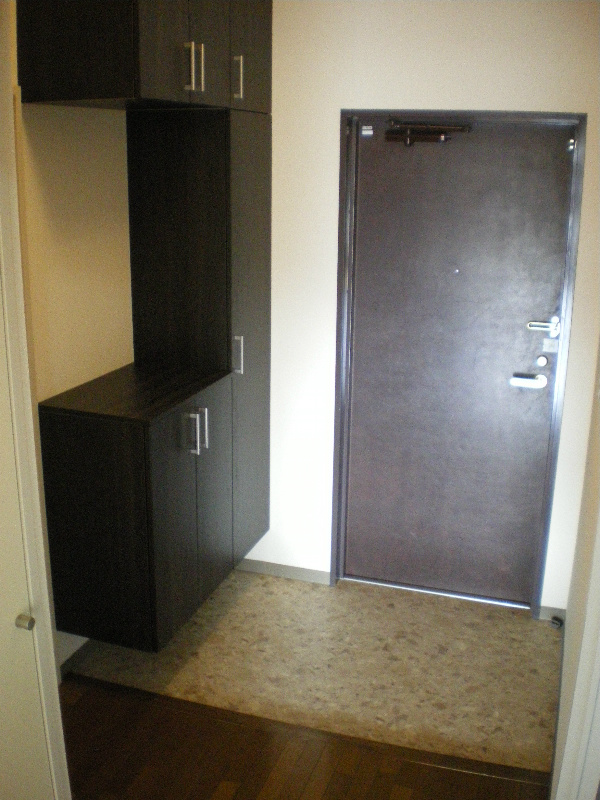 アガット日吉    玄関