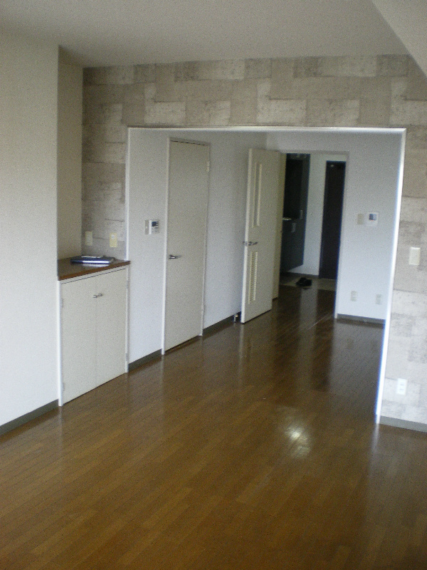 アガット日吉    リビング