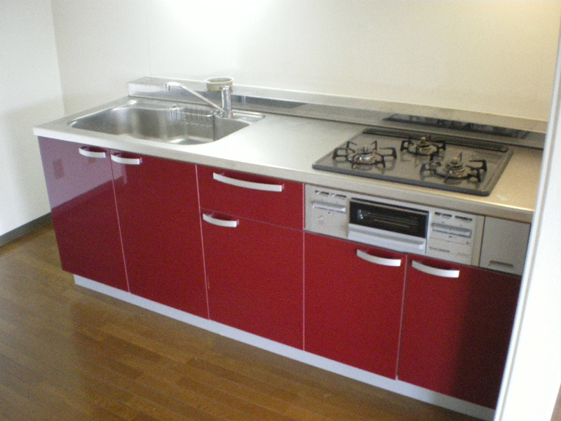 アガット日吉    キッチン