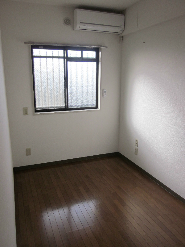 アガット日吉    ベッドルーム