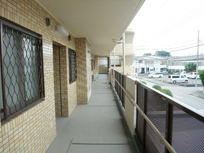 ルミエール高幡 その他外観1