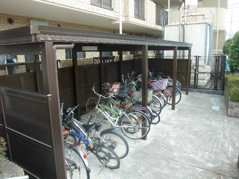 ルミエール高幡 その他外観2