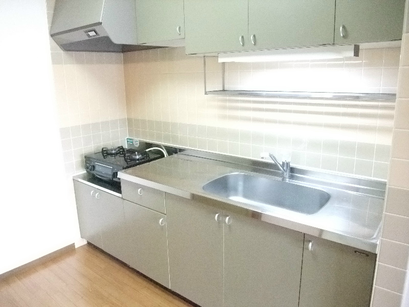 ルミエール高幡 キッチン