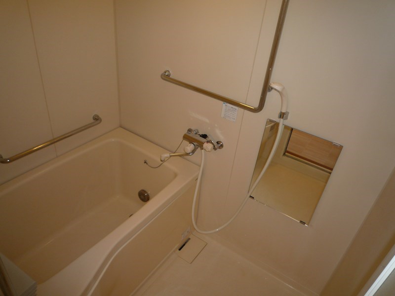 ルミエール高幡 風呂画像