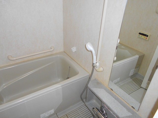 ライネスハイムⅡ 風呂画像
