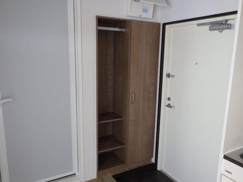 ラ・トゥール国立 玄関