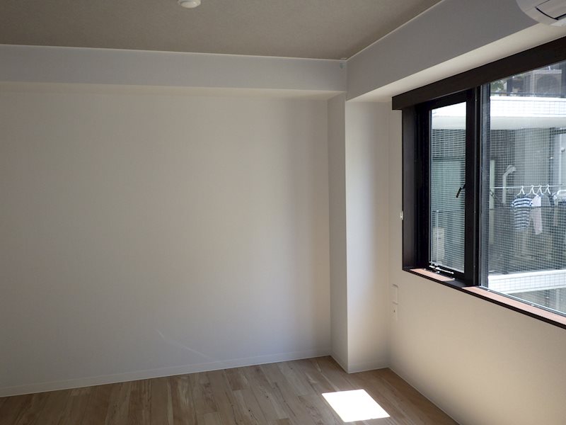 ラ・トゥール国立 ベッドルーム