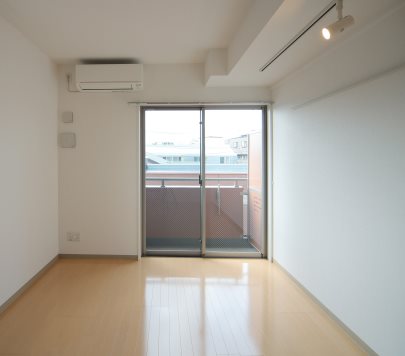 アドラステア ベッドルーム