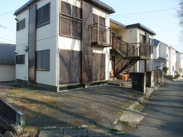 コスモハイツユギ その他外観2