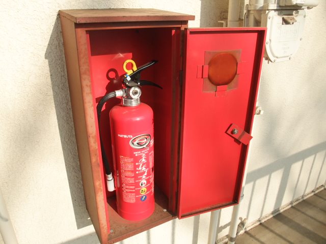 コスモハイツユギ その他外観4