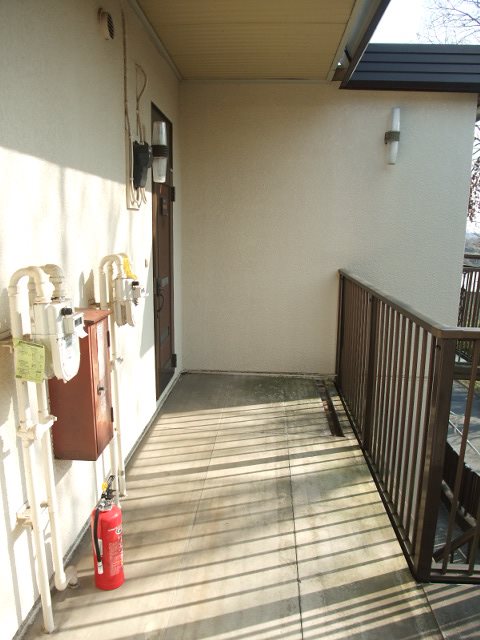 コスモハイツユギ その他外観6