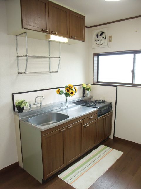 コスモハイツユギ キッチン