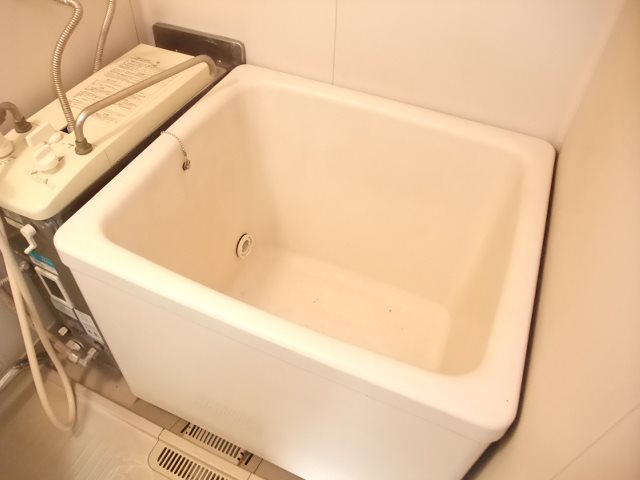 コスモハイツユギ 風呂画像