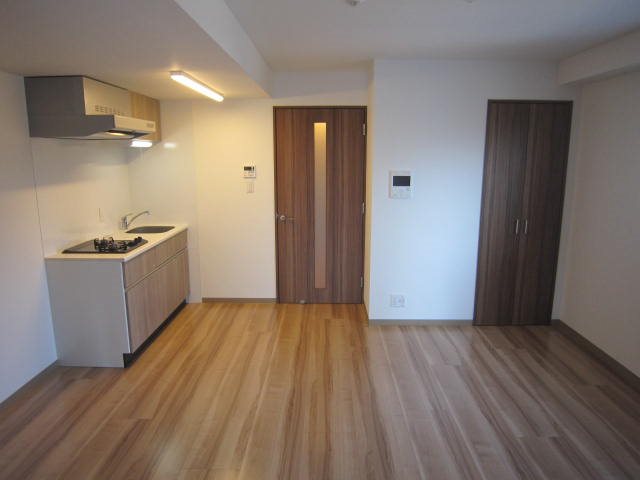 ドムス常盤 リビング