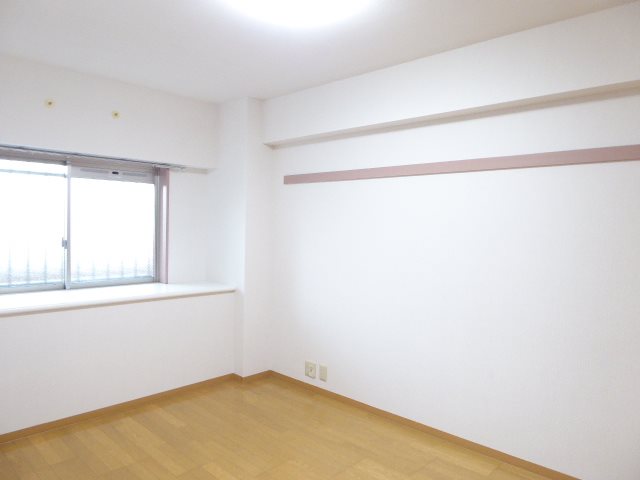 ペルシャモン上水 ベッドルーム