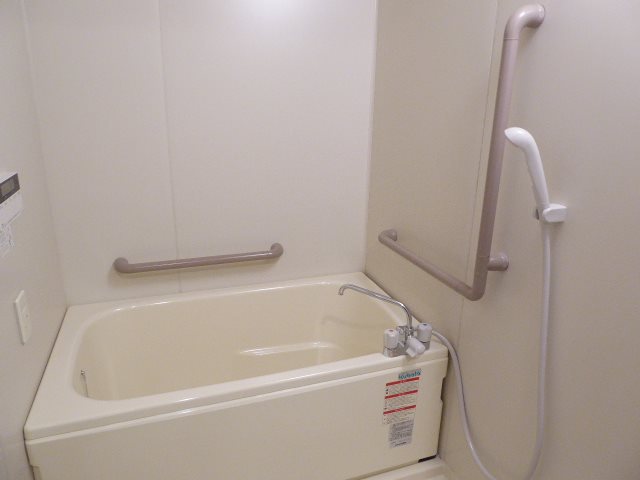 ペルシャモン上水 風呂画像