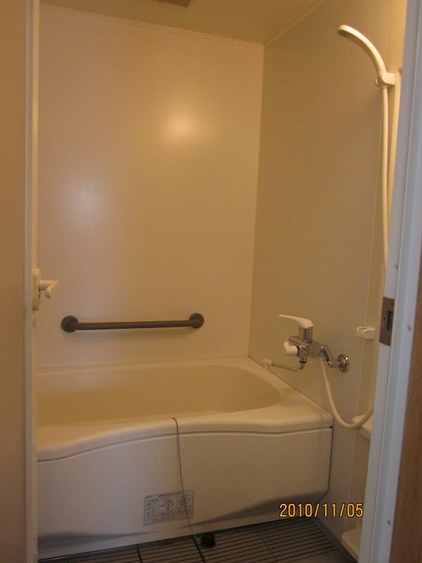 大津ビル 風呂画像