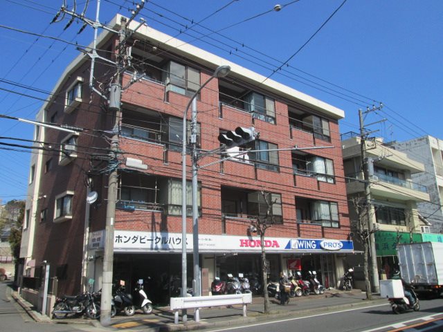 第二藤生ハイツ 202号室 外観