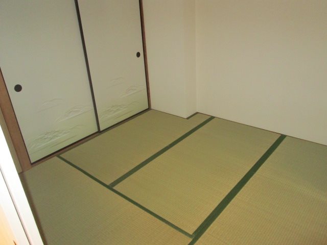 第二藤生ハイツ 玄関