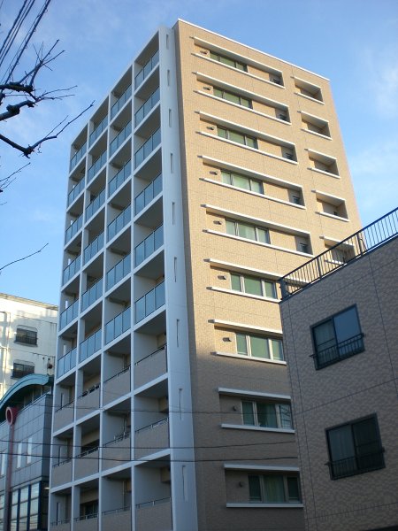 メゾンシンテイⅠ 801号室 外観