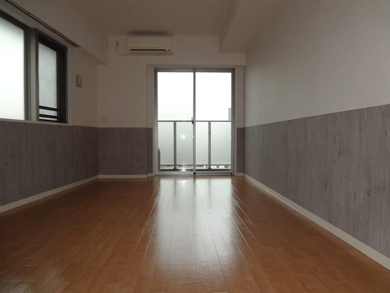 メゾンシンテイⅠ リビング