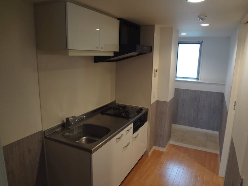 メゾンシンテイⅠ キッチン