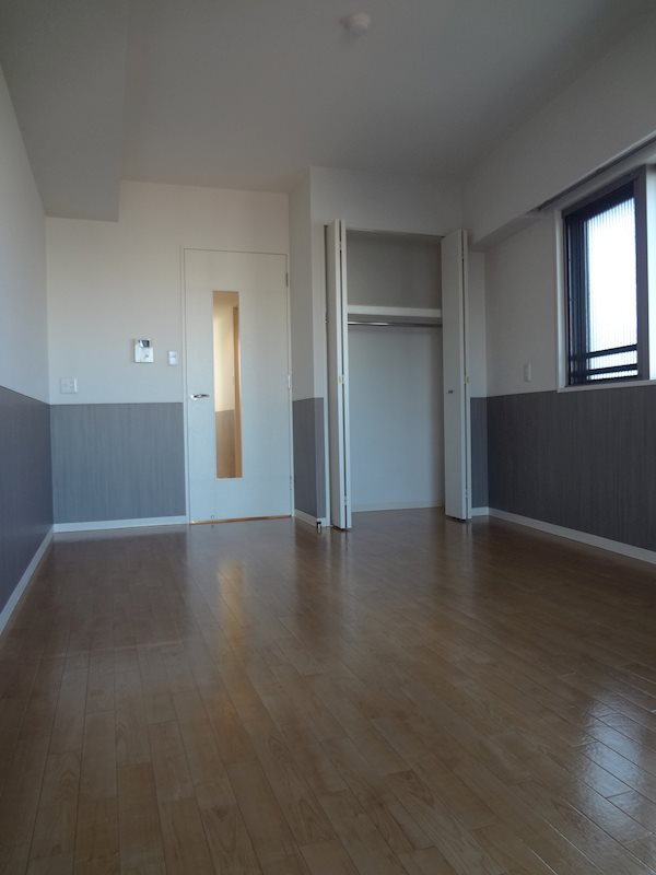 メゾンシンテイⅠ ベッドルーム