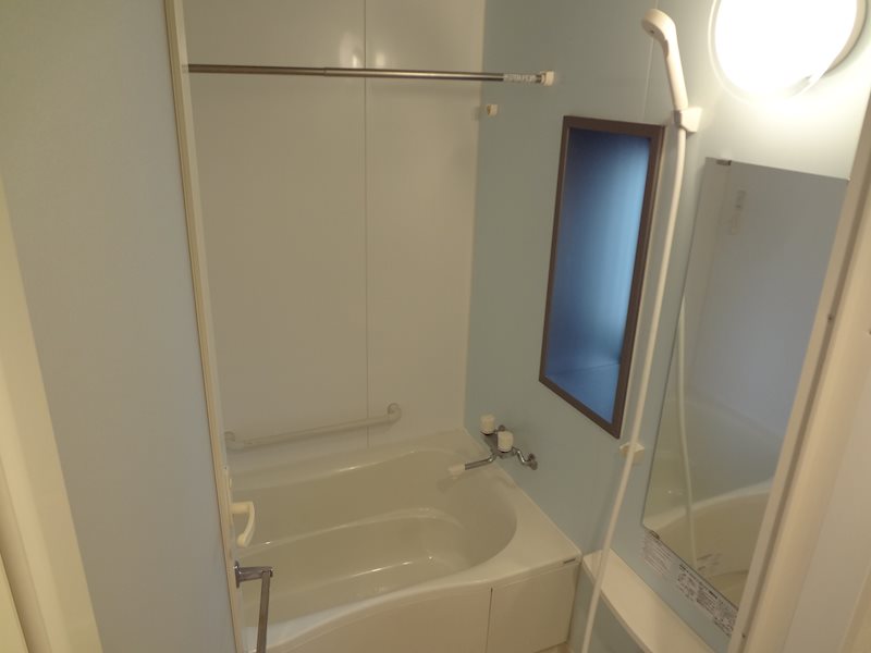 メゾンシンテイⅠ 風呂画像