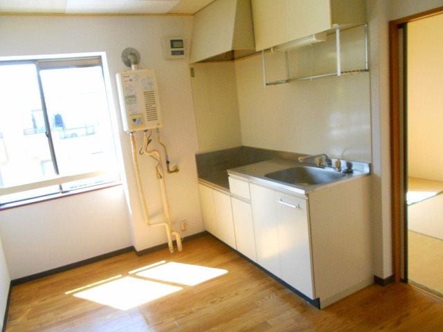 ジュネス十日市場Ａ棟 リビング