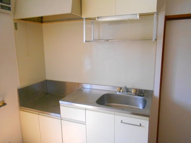 ジュネス十日市場Ａ棟 キッチン