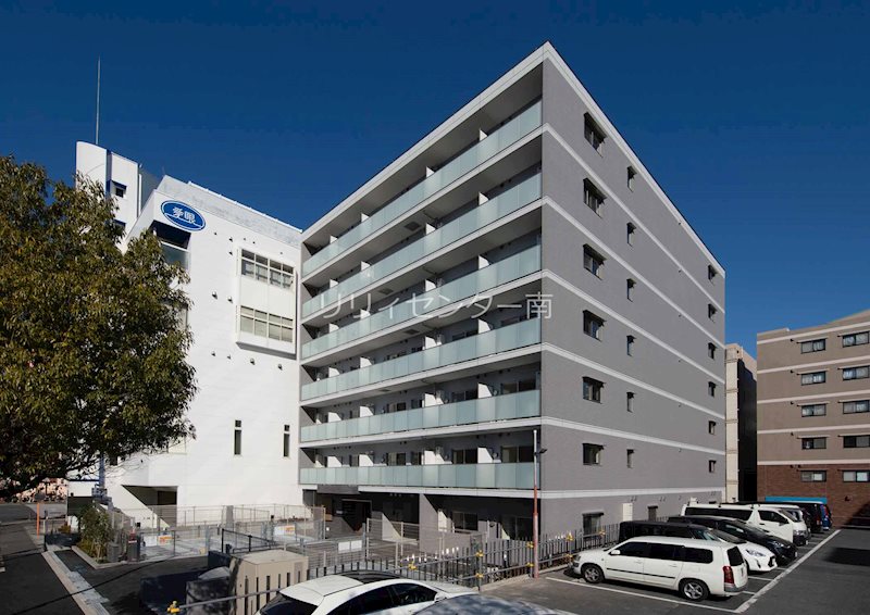 リリィパワーズレジデンスセンター南 203号室 外観