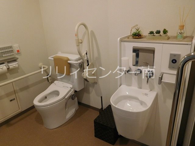 リリィパワーズレジデンスセンター南 その他外観6