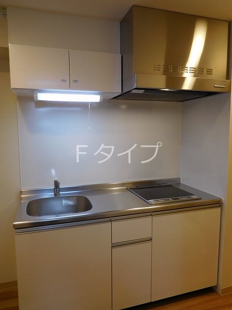 リリィパワーズレジデンスセンター南 キッチン