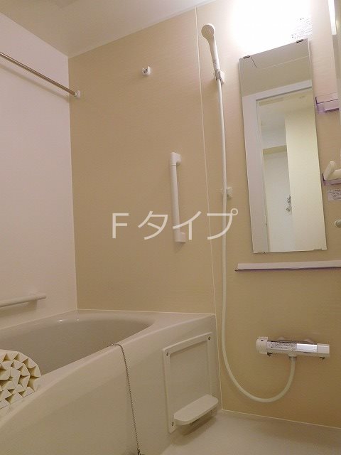 リリィパワーズレジデンスセンター南 風呂画像