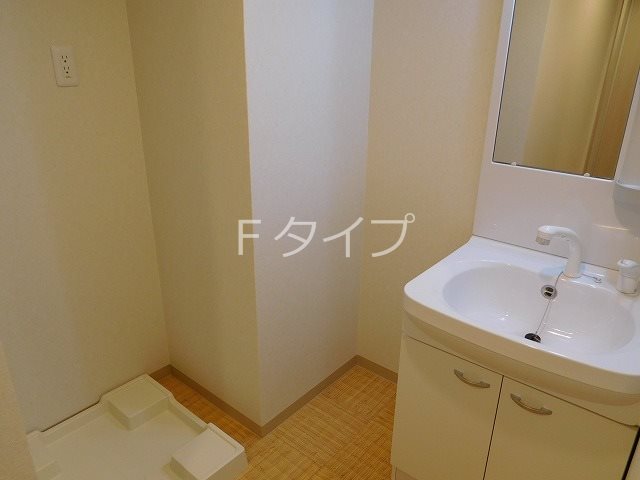 リリィパワーズレジデンスセンター南 ベランダ