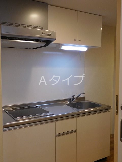 リリィパワーズレジデンスセンター南 キッチン