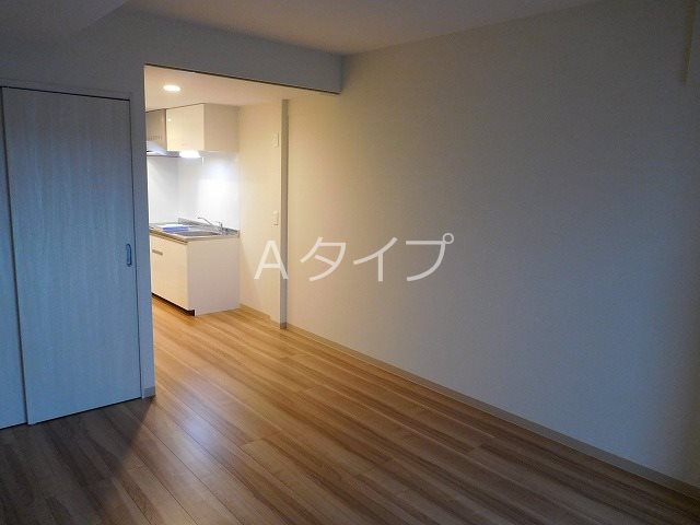 リリィパワーズレジデンスセンター南 ベッドルーム