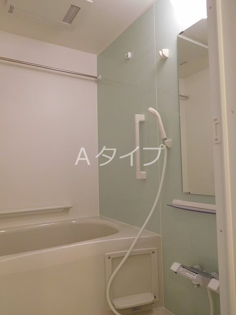 リリィパワーズレジデンスセンター南 風呂画像