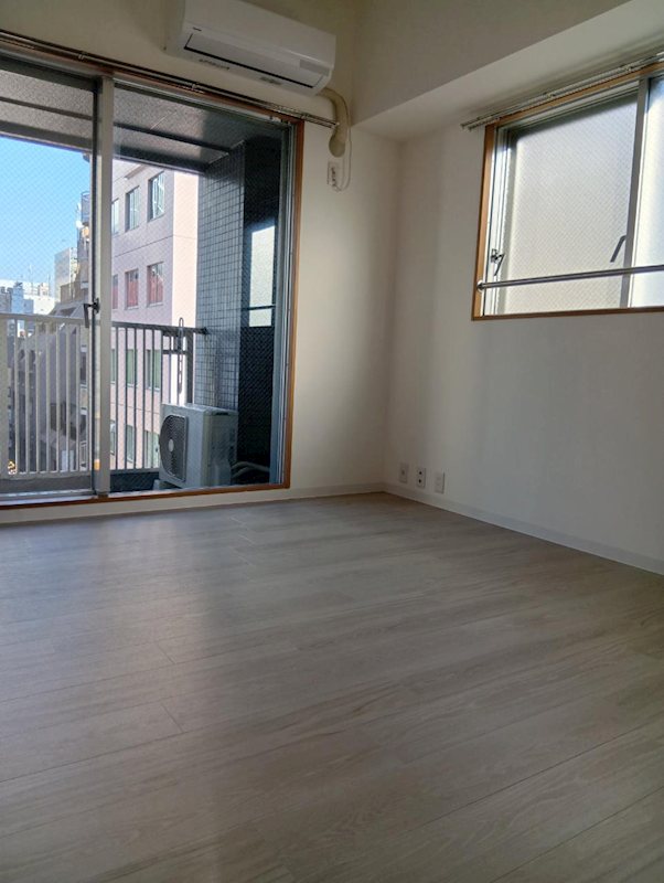 エミネンスアビス ベッドルーム