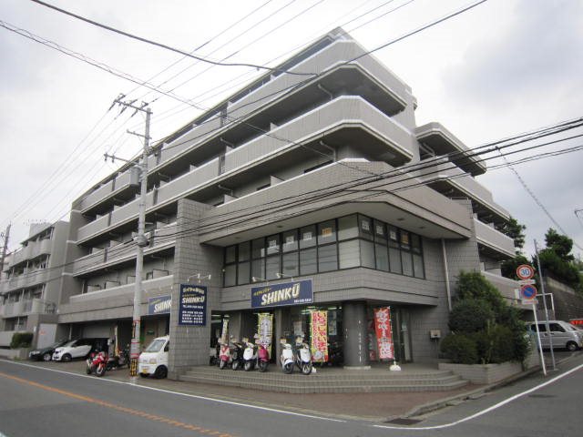 アーバンハイツ土志田 416号室 外観