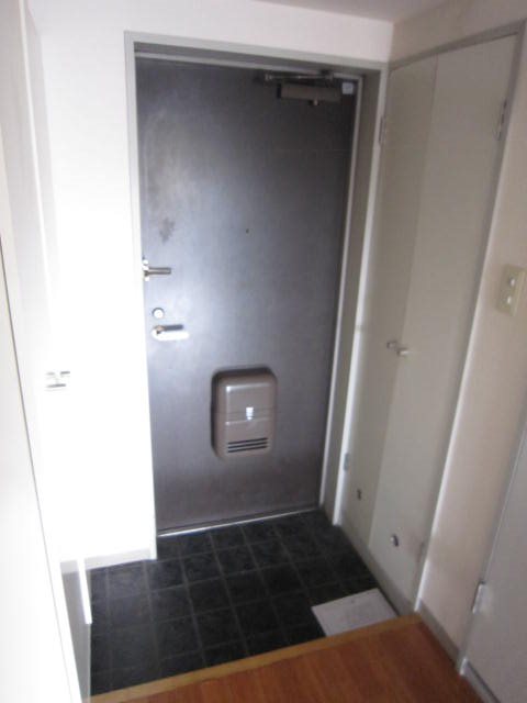 アーバンハイツ土志田 玄関