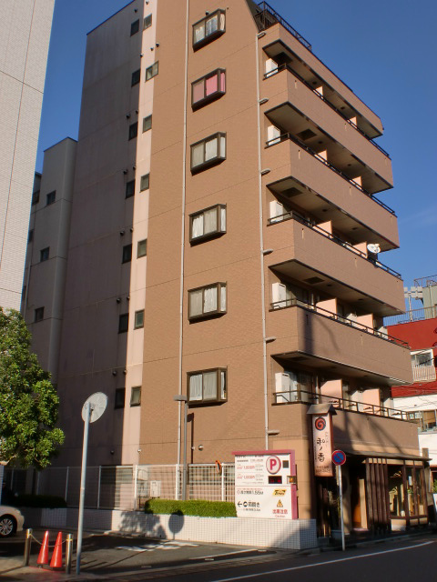 WOOD VILLAGE（ウッドヴィレッジ） 501号室 外観