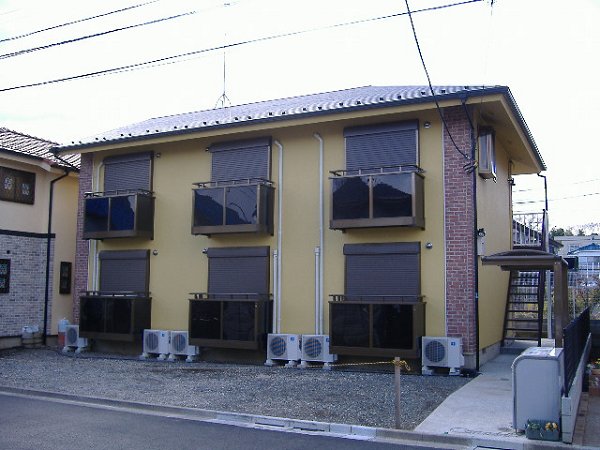 カンタービレ 101号室 外観