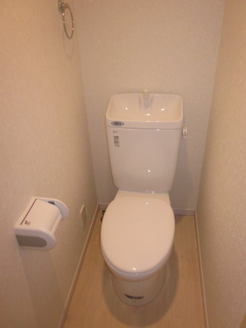 フォセット     トイレ